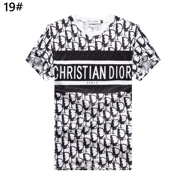 Dior T-shirt Mens ID:20220814-83
